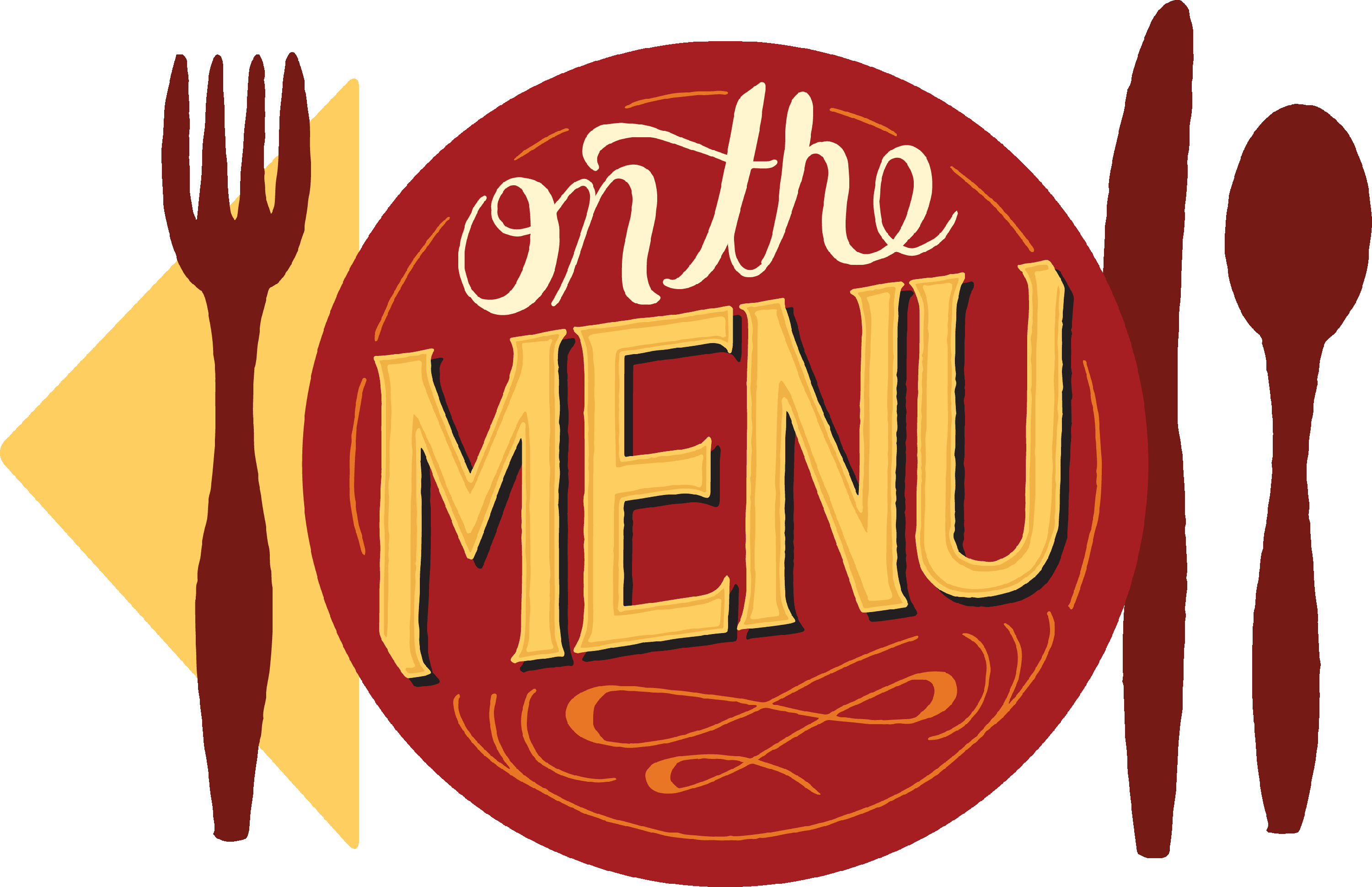 menu clip art
